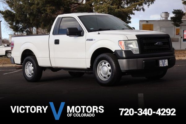 2013 Ford F-150 XL's photo