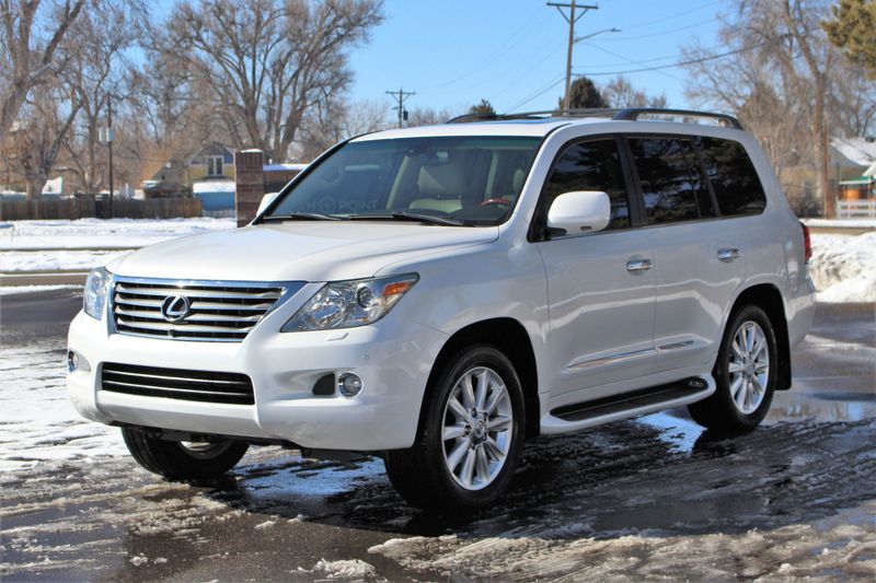 2008 Lexus LX 570 | Victory Motors of Colorado