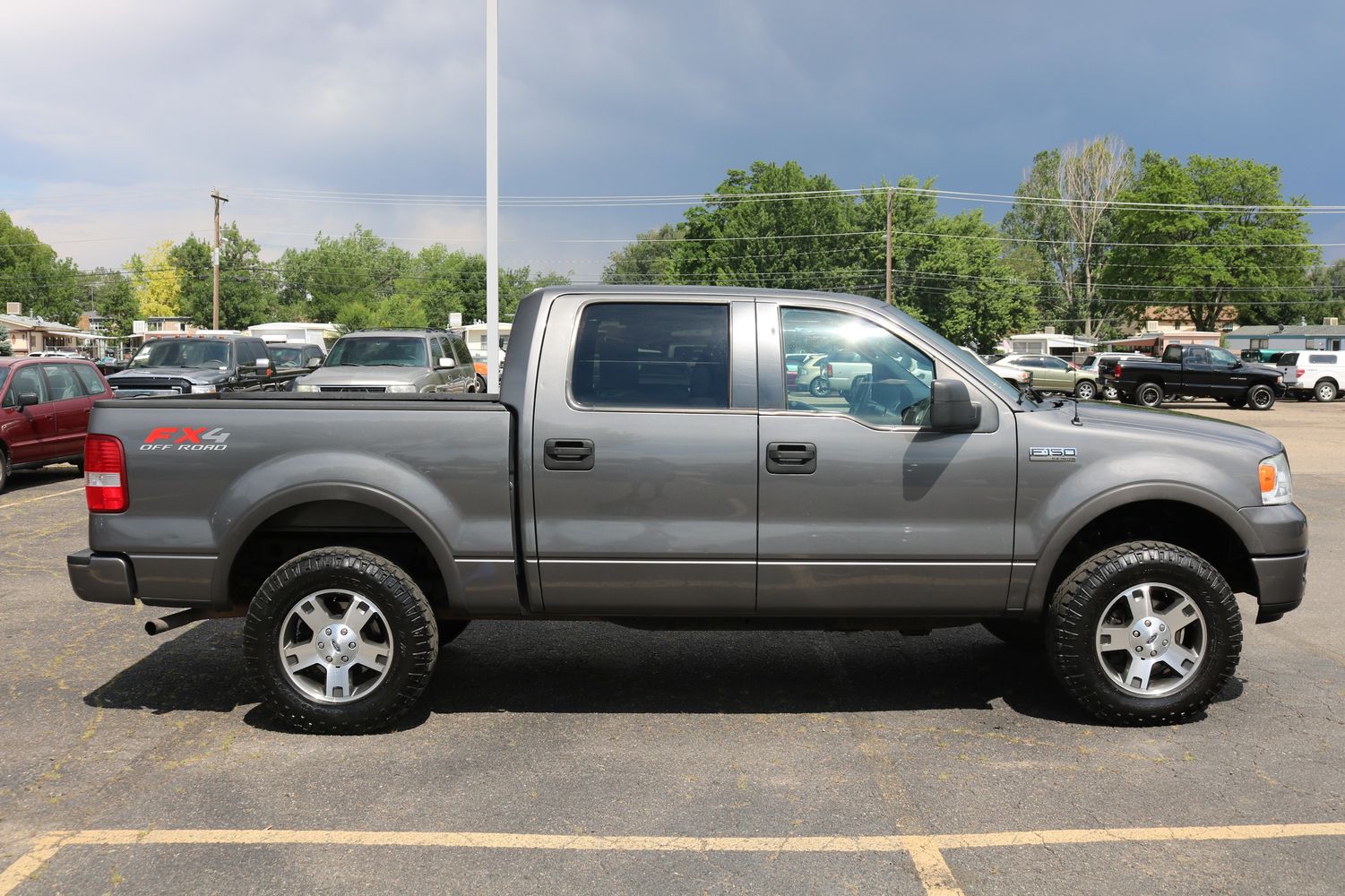 2005 Ford F-150 FX4 | Victory Motors of Colorado