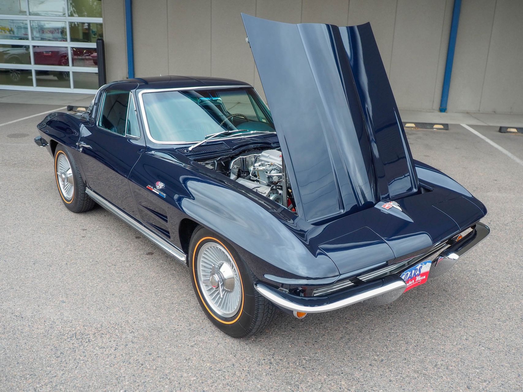 1964 Chevrolet Corvette 40