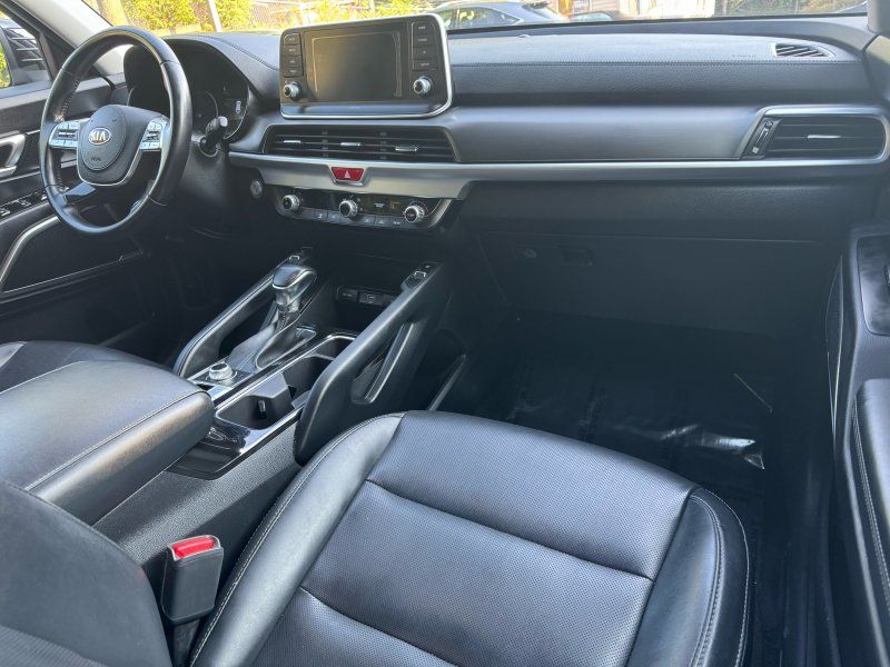 2020 Kia Telluride S photo 7