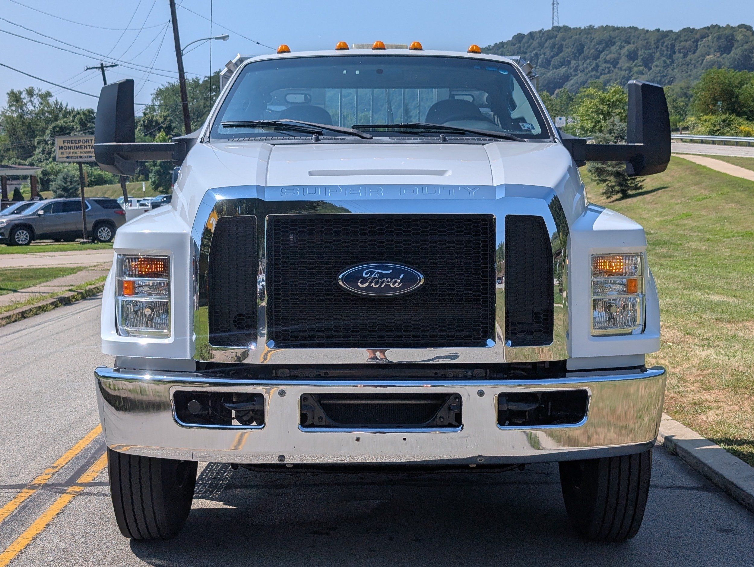 2018 Ford F-650 SuperCab photo 15