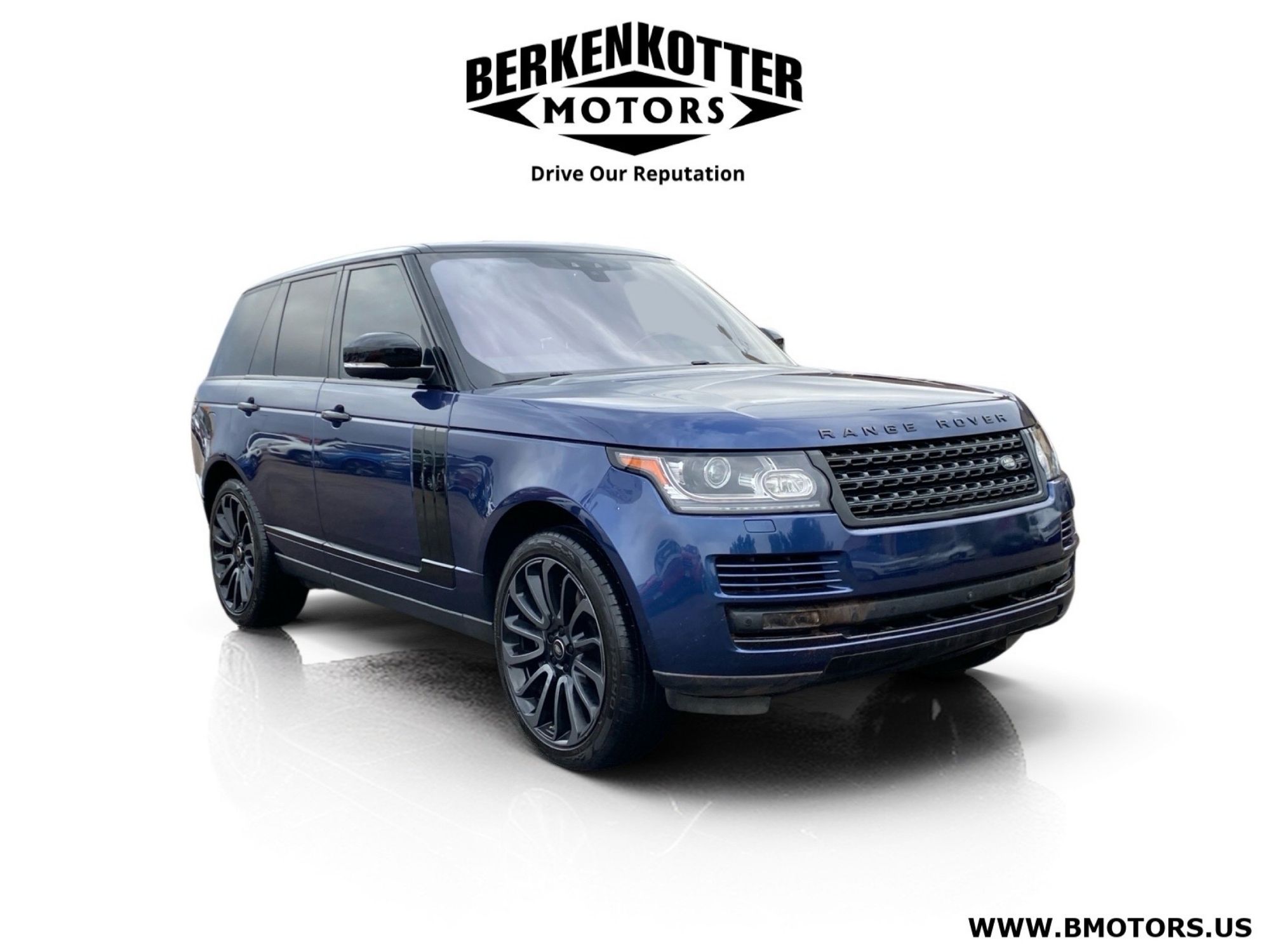 2017 Land Rover Range Rover