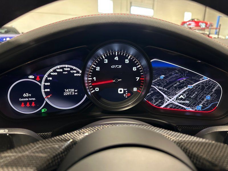 2023 Porsche Panamera GTS, photo 27