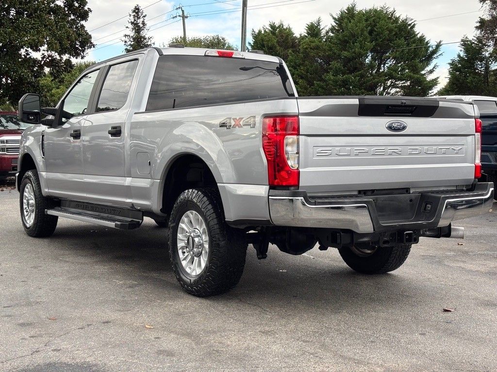 2021 Ford F-250 XL photo 5