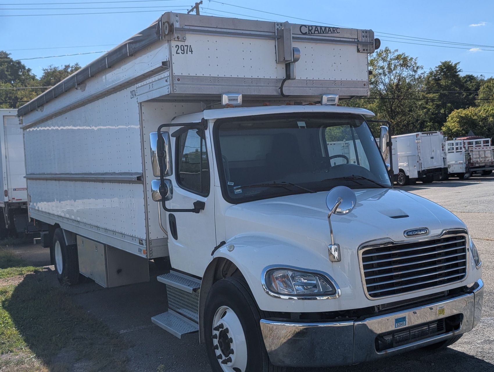 2018 Freightliner M2 106 5