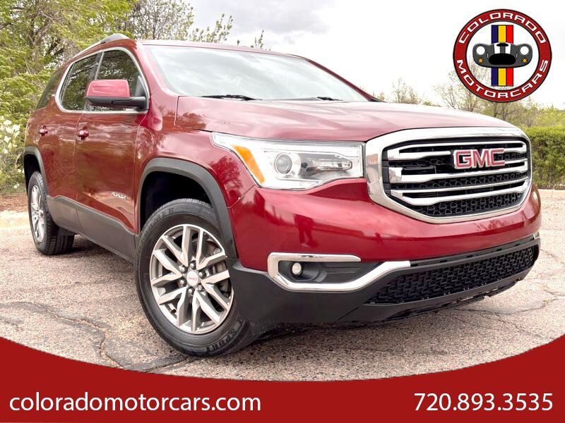 2017 GMC Acadia SLE-2 AWD's photo