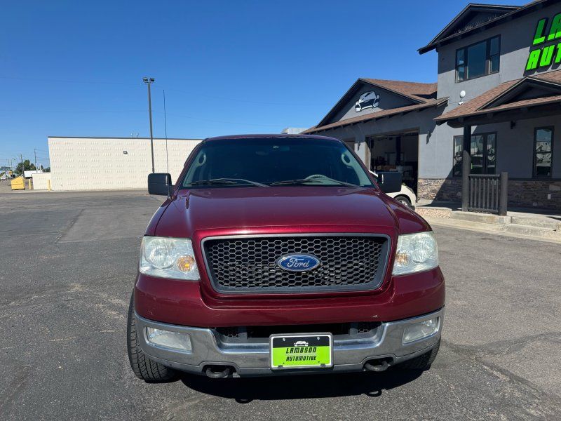 2004 Ford F-150 XLT photo 3