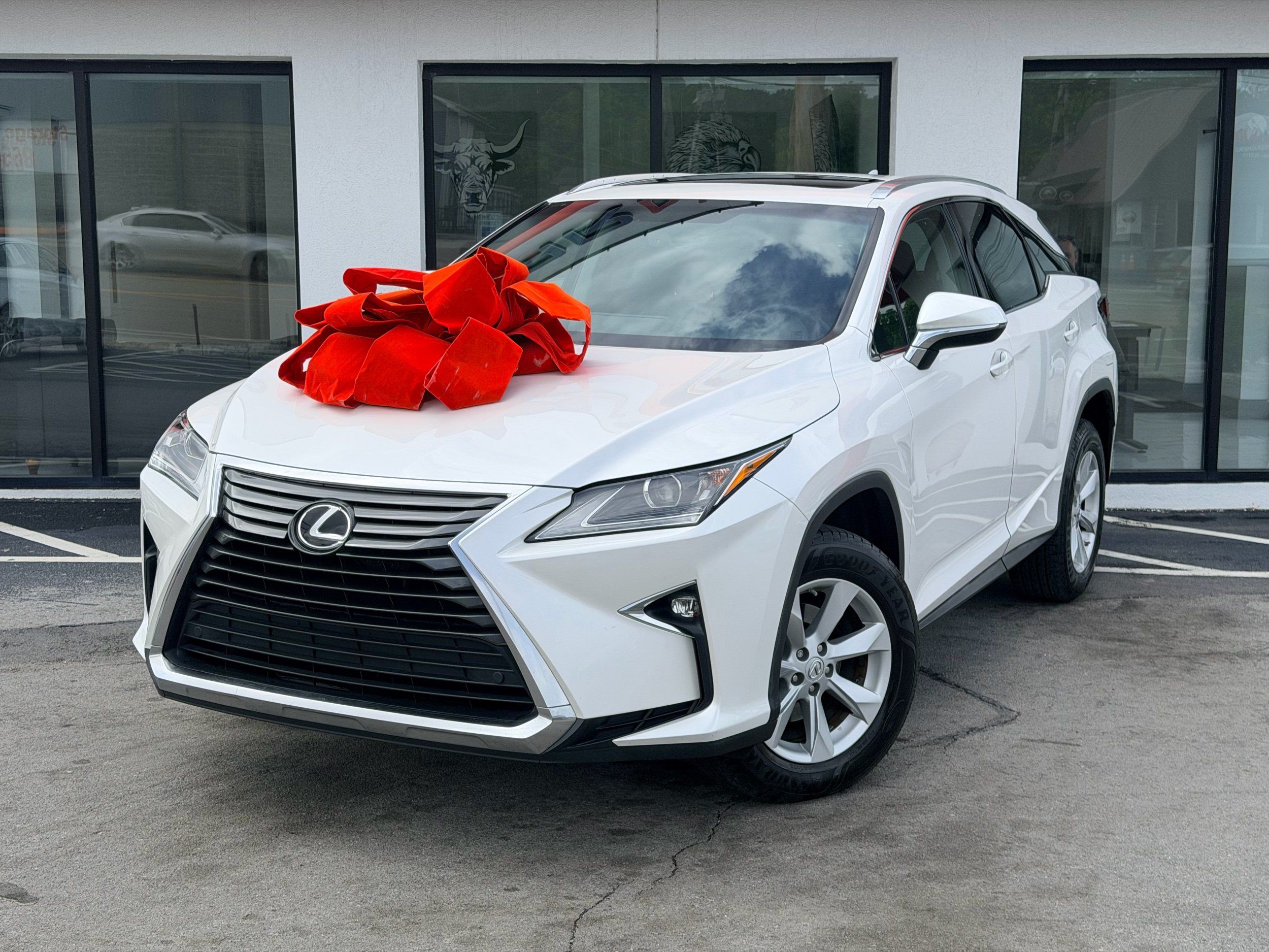 2016 Lexus RX 350 350 4x2's photo