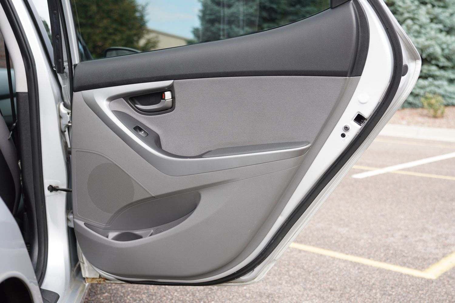 2014 Hyundai Elantra SE photo 13