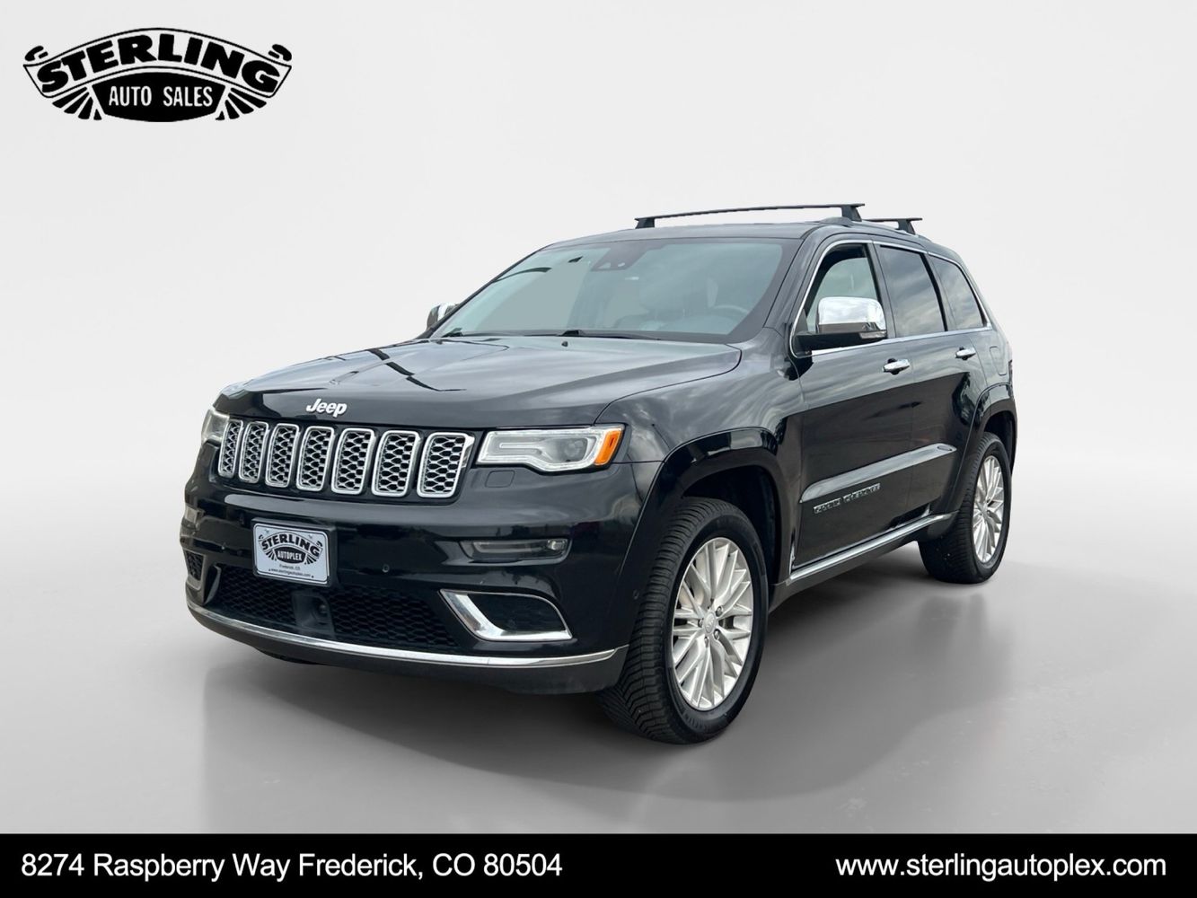2018 Jeep Grand Cherokee