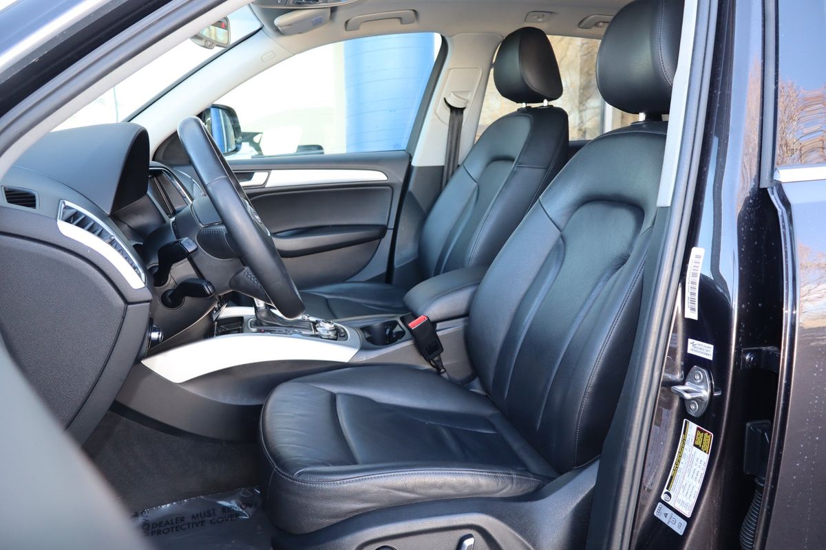 2014 Audi Q5 2.0T Premium