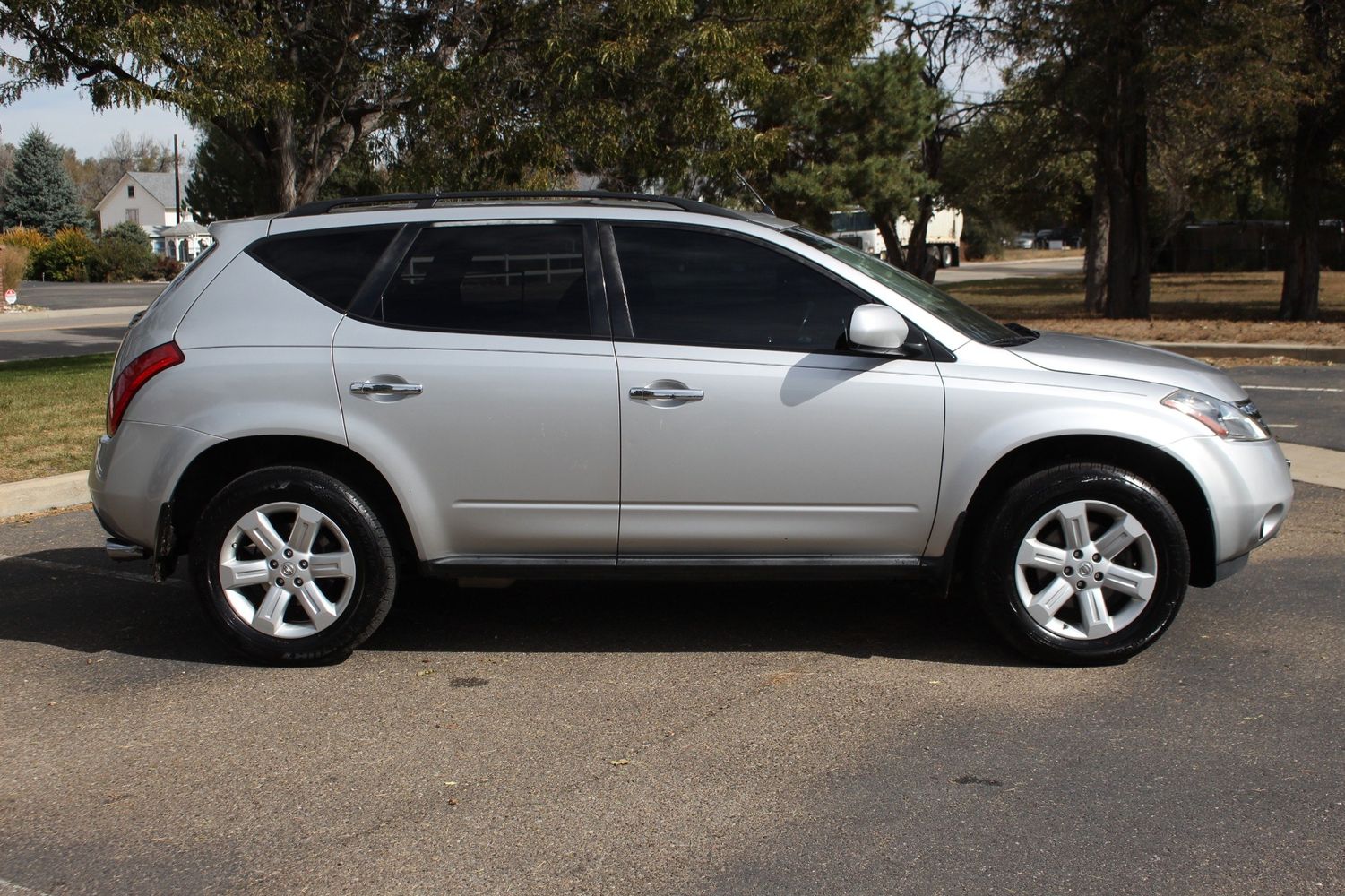 2007 Nissan Murano S | Victory Motors of Colorado