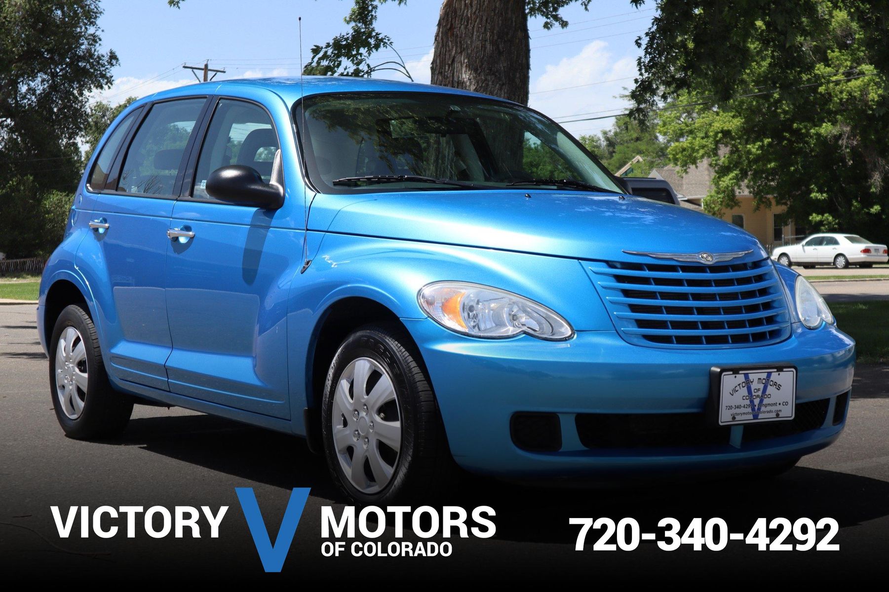 2008 Chrysler PT Cruiser Base | Victory Motors of Colorado