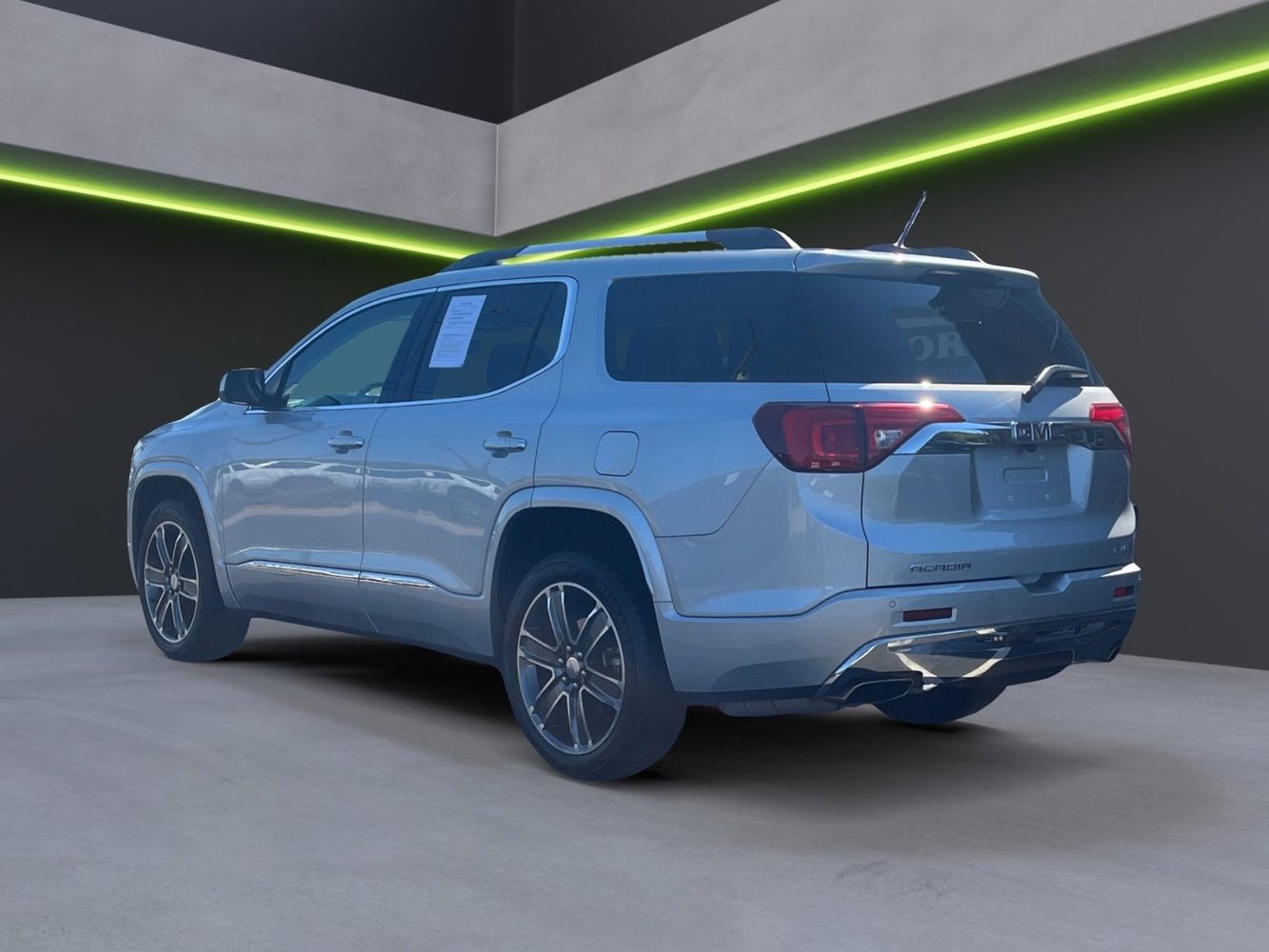 2019 GMC Acadia Denali Rick Davenport Auto Sales
