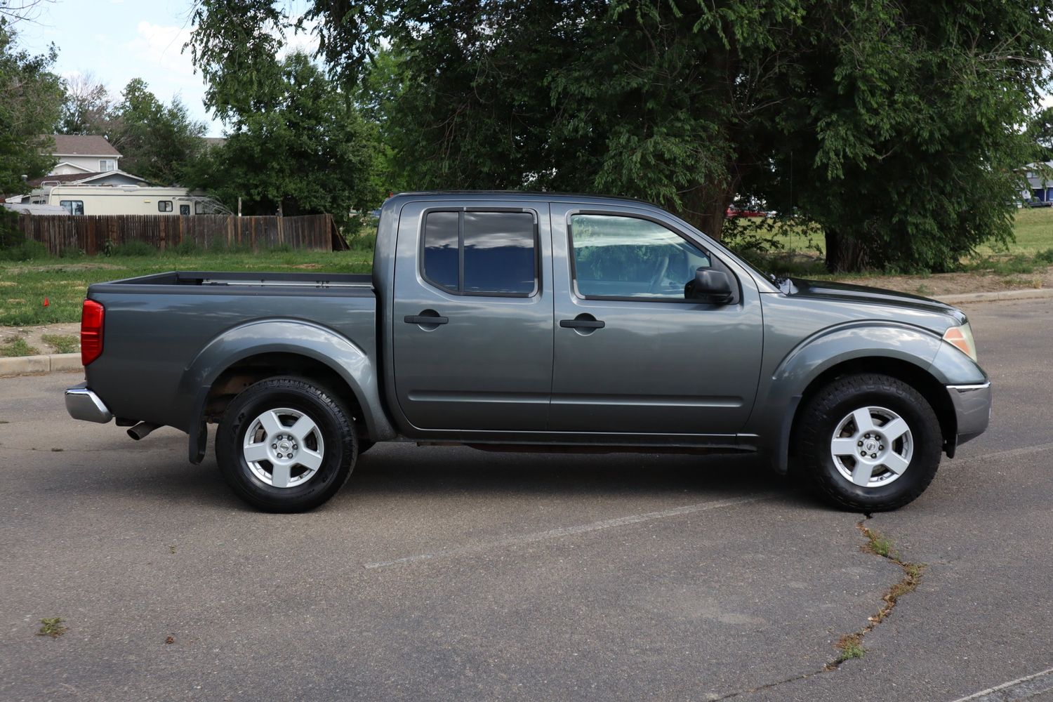 2005 Nissan Frontier SE | Victory Motors of Colorado