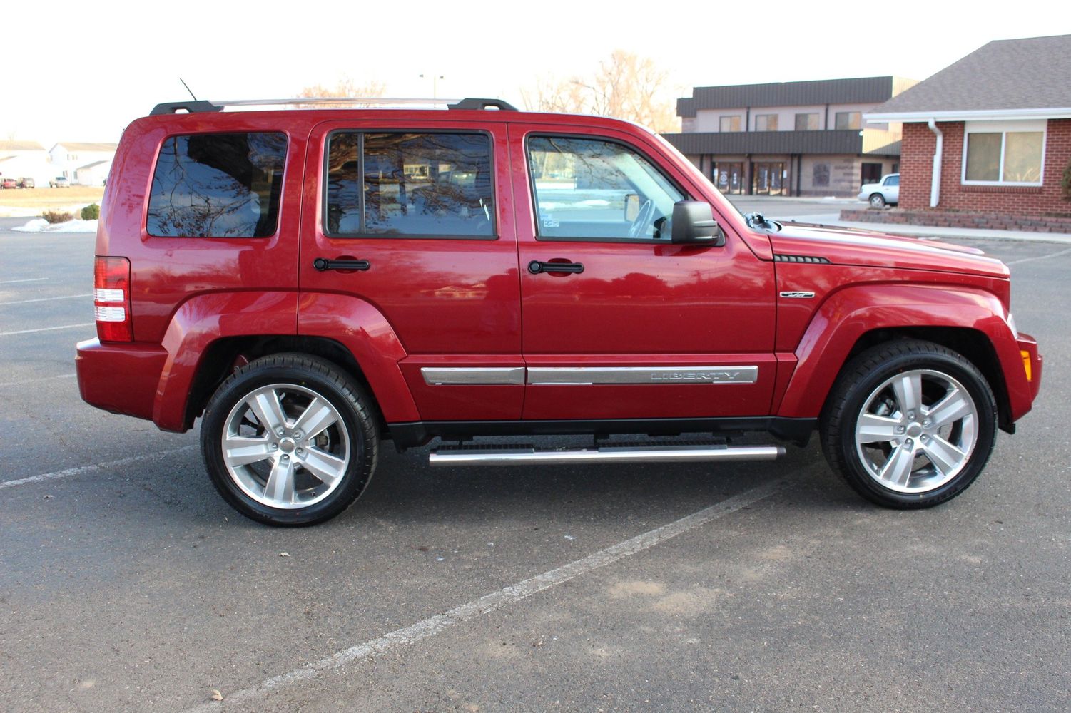 2012 Jeep Liberty Jet Edition | Victory Motors of Colorado