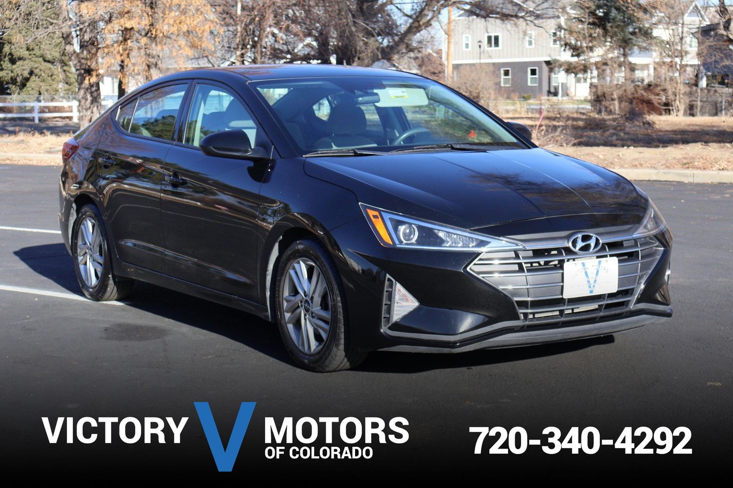 2020 Hyundai ELANTRA SEL | Victory Motors of Colorado