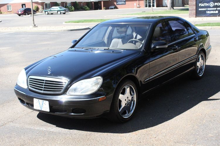 2000 MercedesBenz S 430 Victory Motors of Colorado
