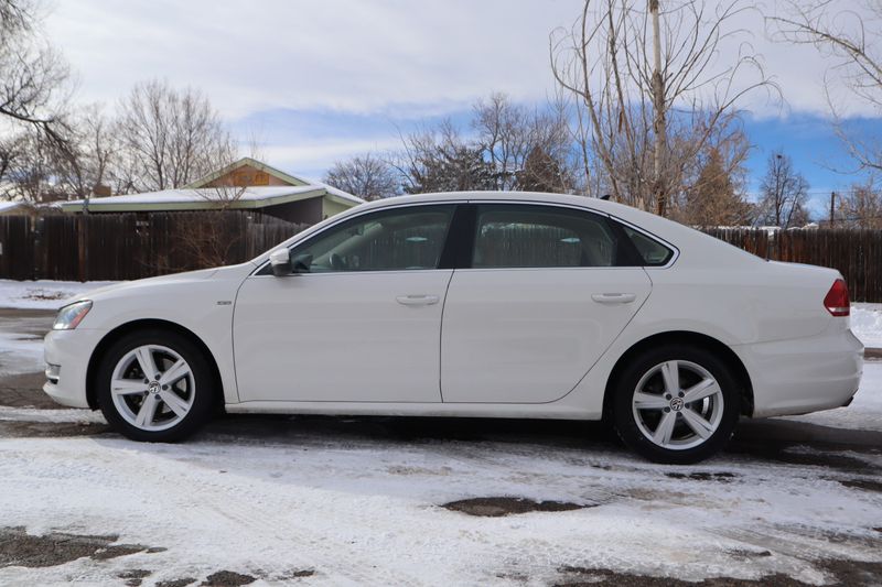 2015 Volkswagen Passat 1.8T Limited Edition | Victory Motors of Colorado