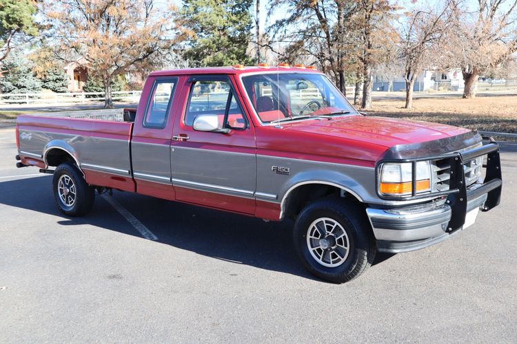 1992 Ford F-150 Base | Victory Motors of Colorado