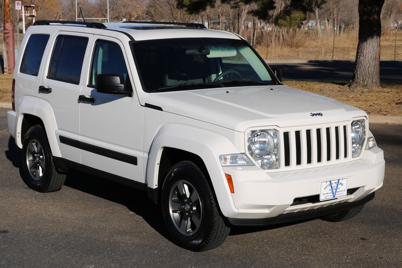 2008 Jeep Liberty Sport | Victory Motors of Colorado