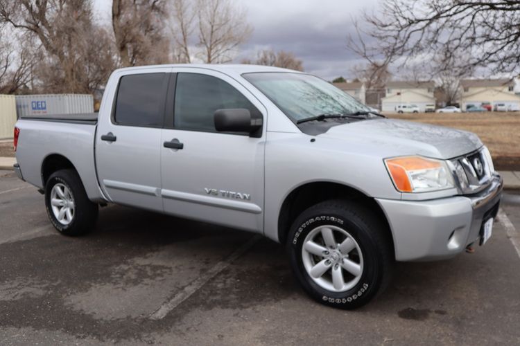 2010 Nissan Titan SE | Victory Motors of Colorado