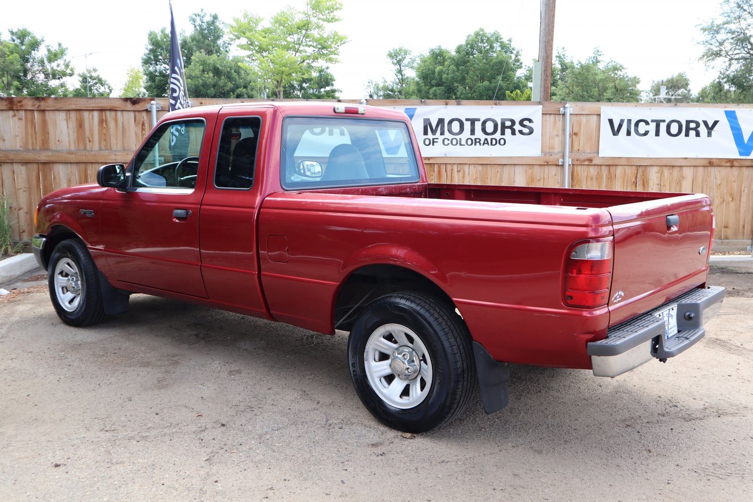 2002 Ford Ranger XL | Victory Motors of Colorado