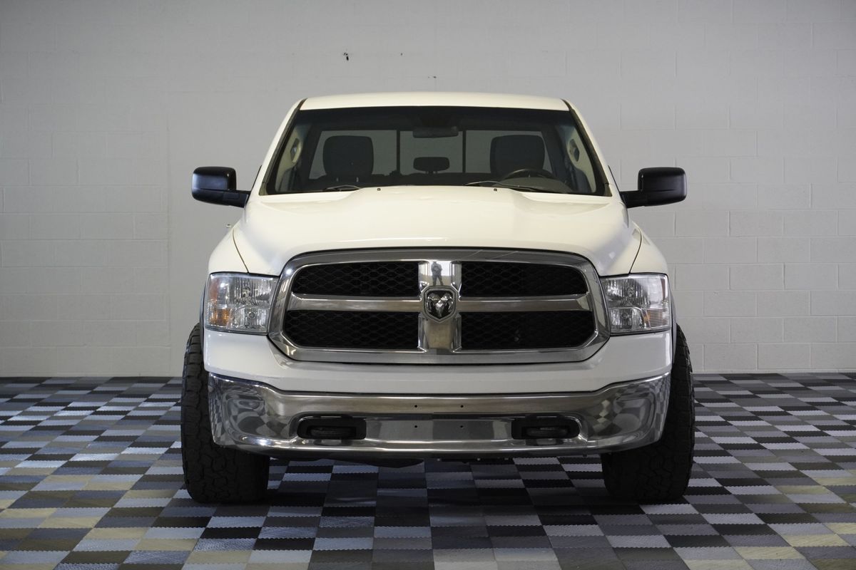 2013 Ram 1500 SLT