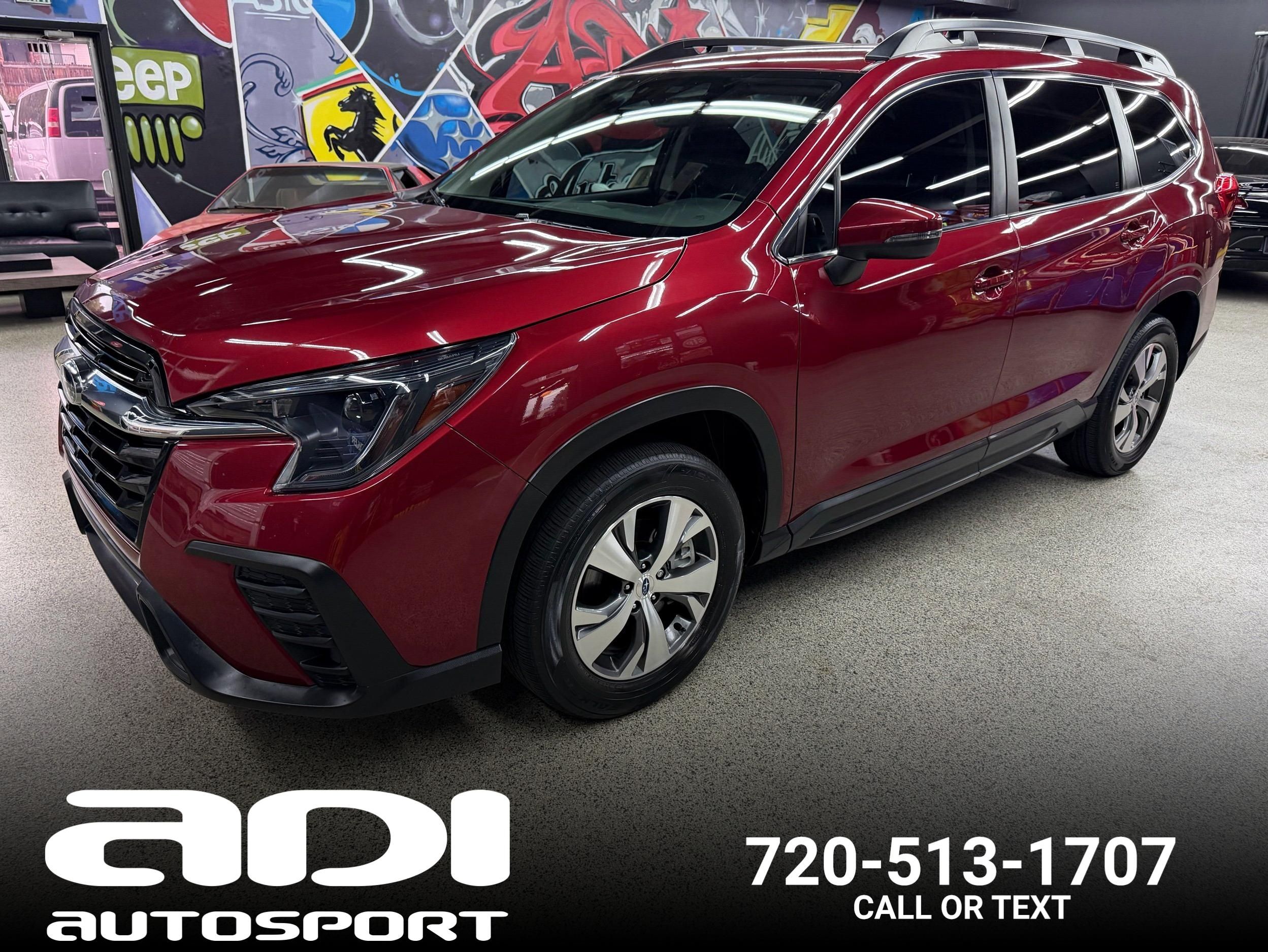 2023 Subaru Ascent