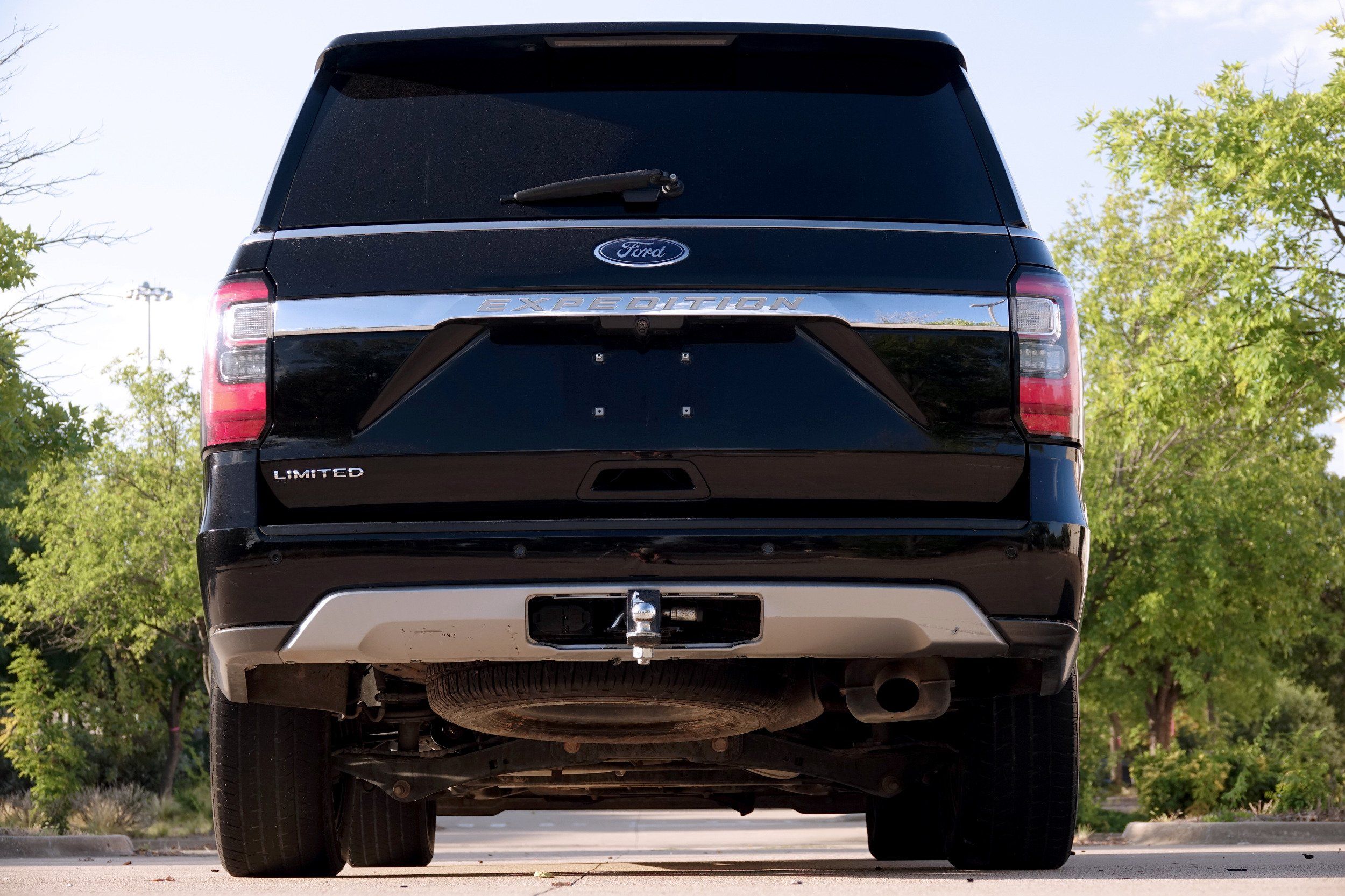 2020 Ford Expedition Limited photo 16