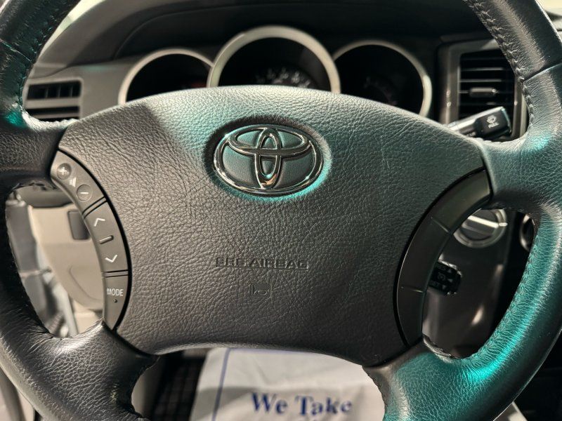 2008 TOYOTA 4RU Sport Edition, photo 32