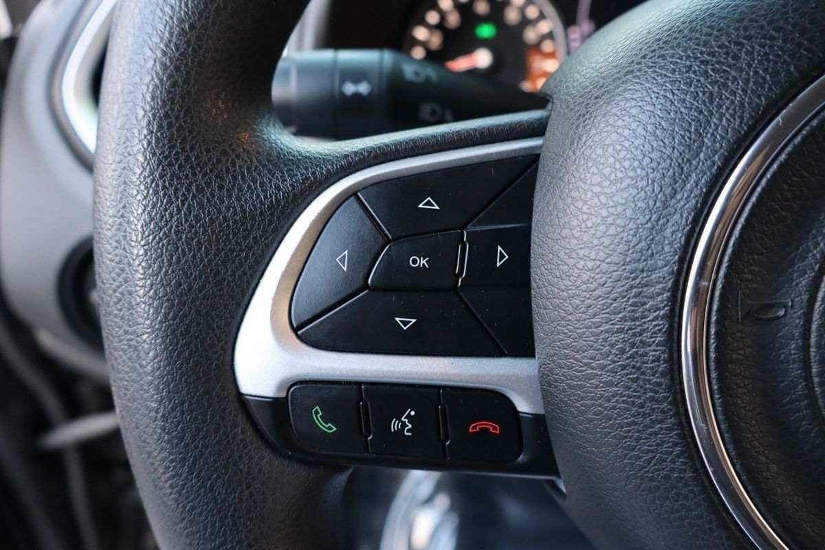 2018 Jeep Renegade Sport 4x4