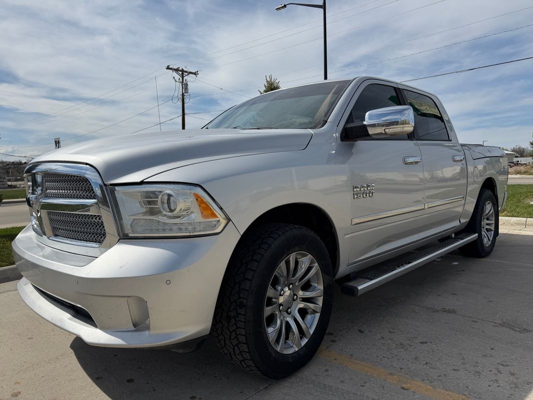 2014 RAM 1500 Longhorn Limited Crew Cab 4x4's photo