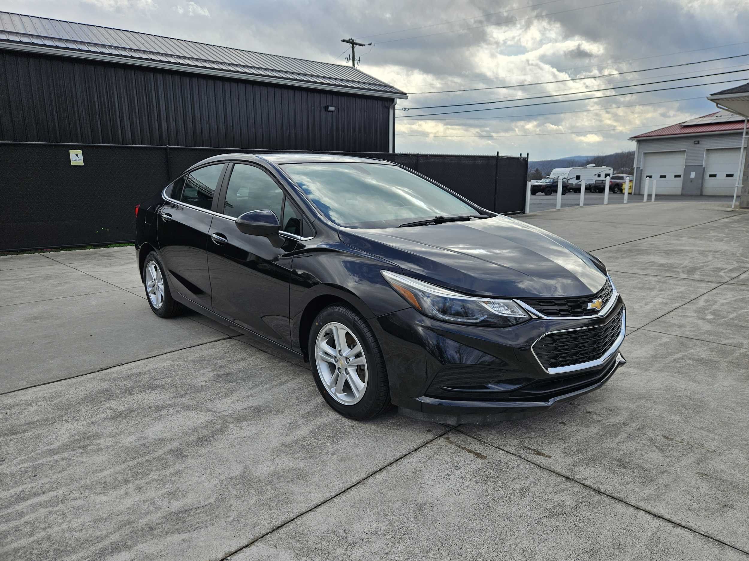 2016 Chevrolet Cruze LT