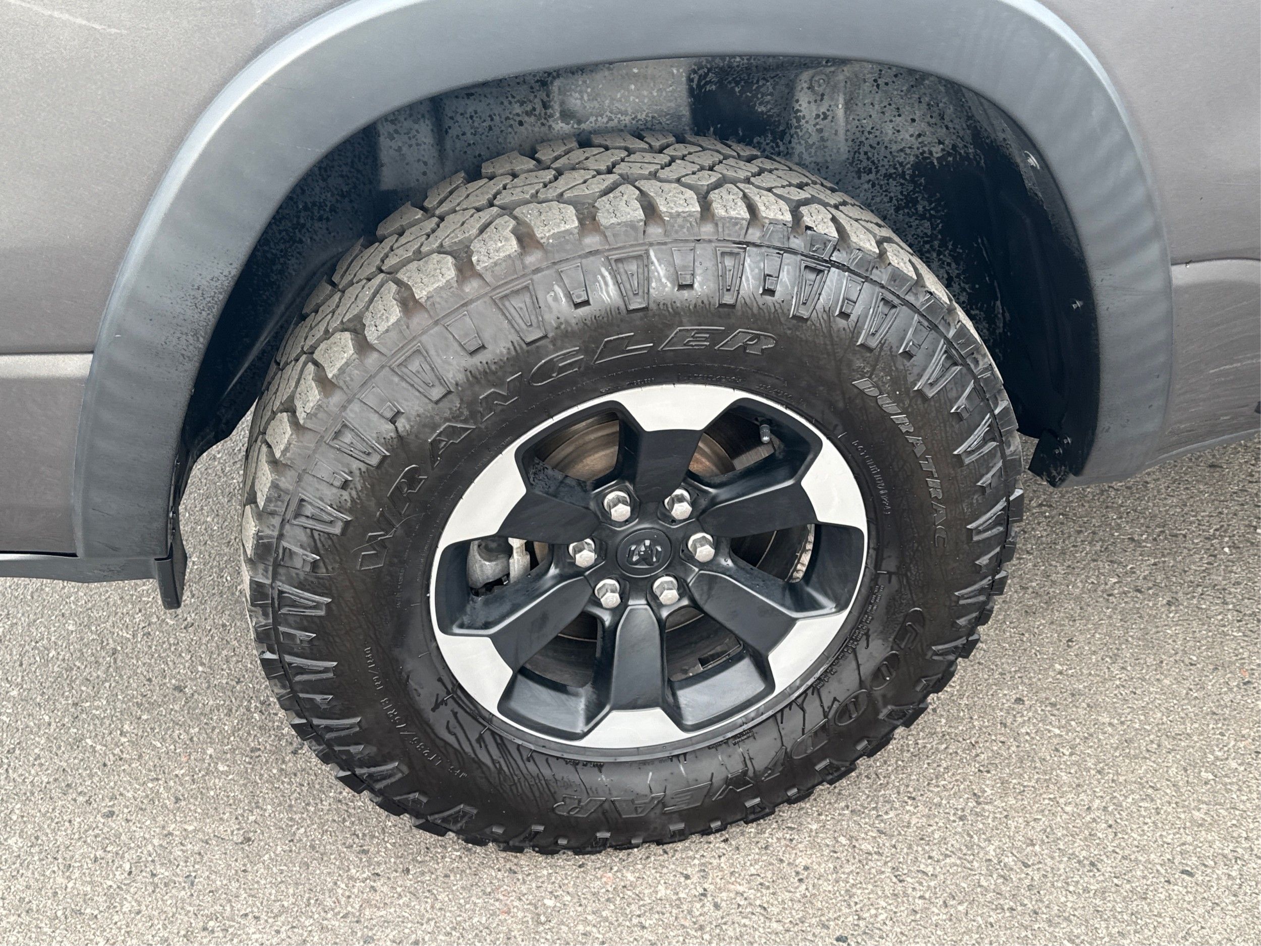 2019 Ram 1500 Rebel photo 27