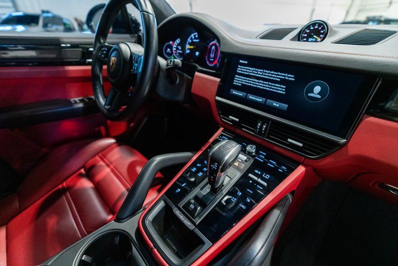 2023 Porsche Cayenne Coup Turbo GT - Photo 33