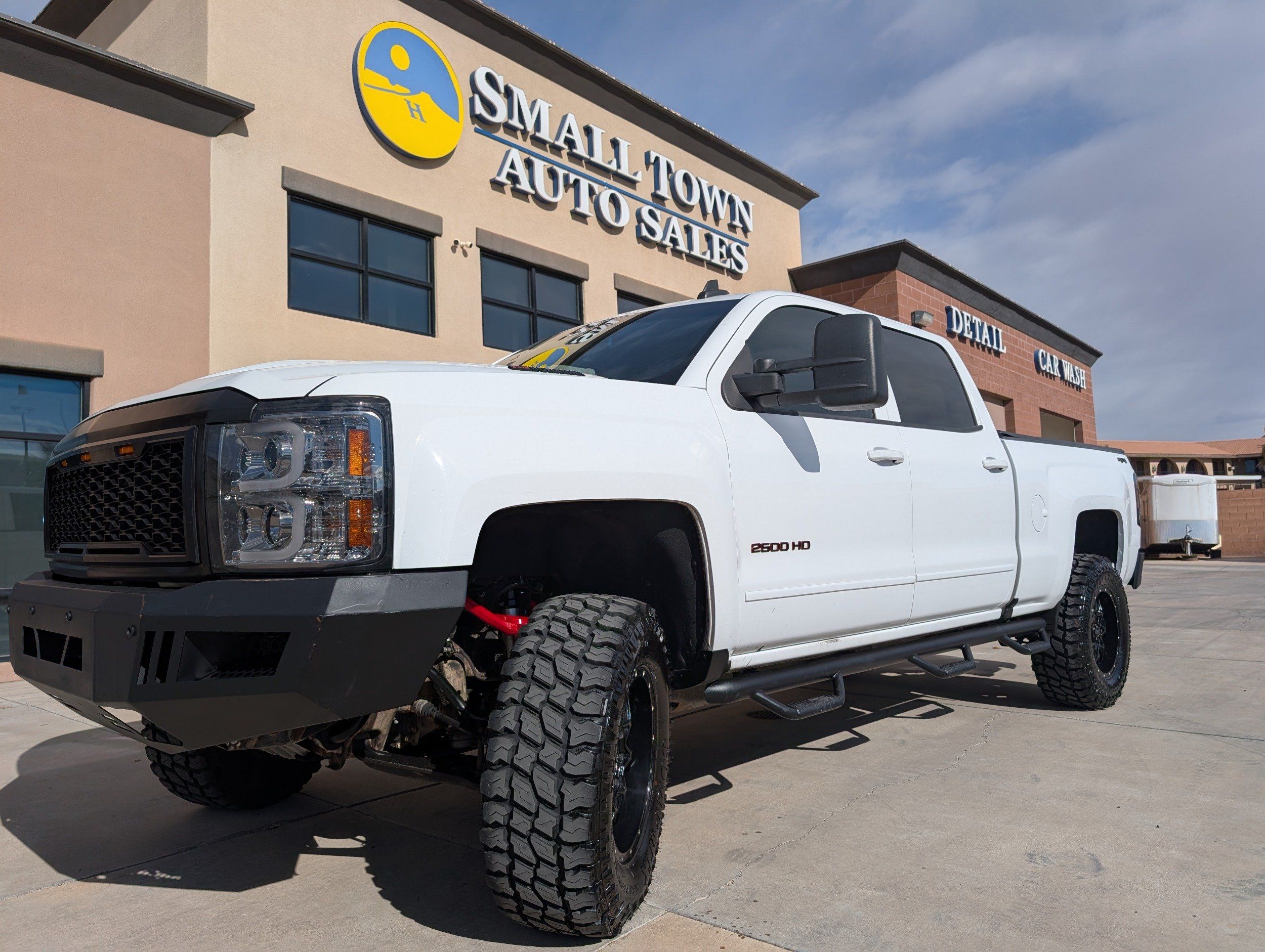 2018 Chevrolet Silverado 2500HD LT - Photo 21