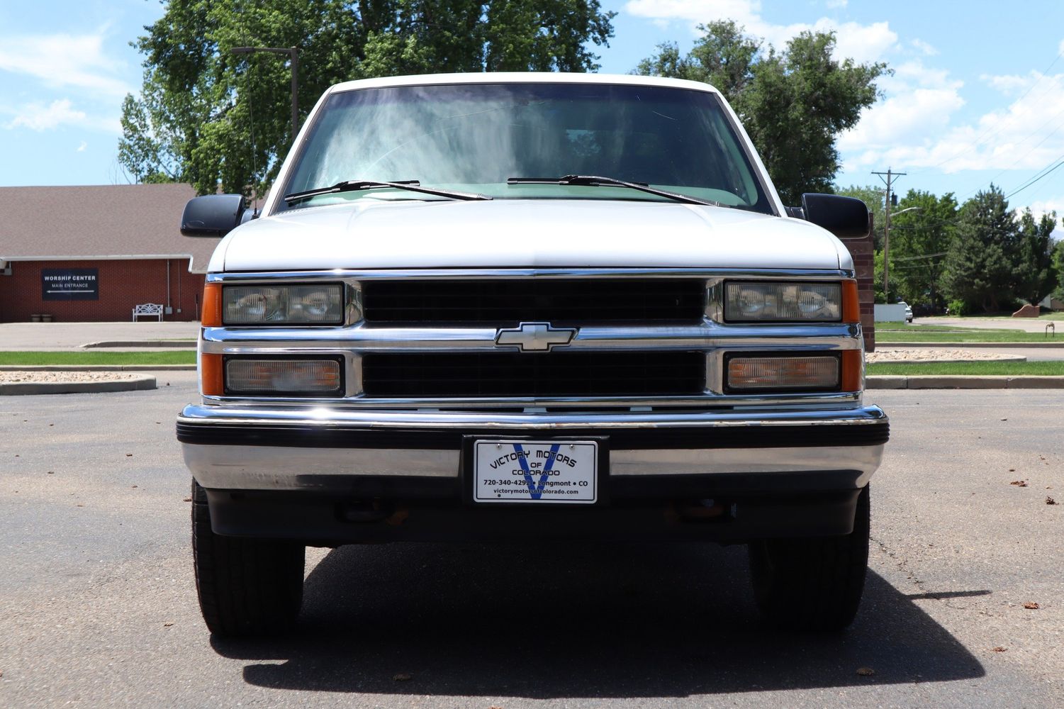 1997 Chevrolet C/K 1500 Series K1500 Cheyenne | Victory Motors of Colorado