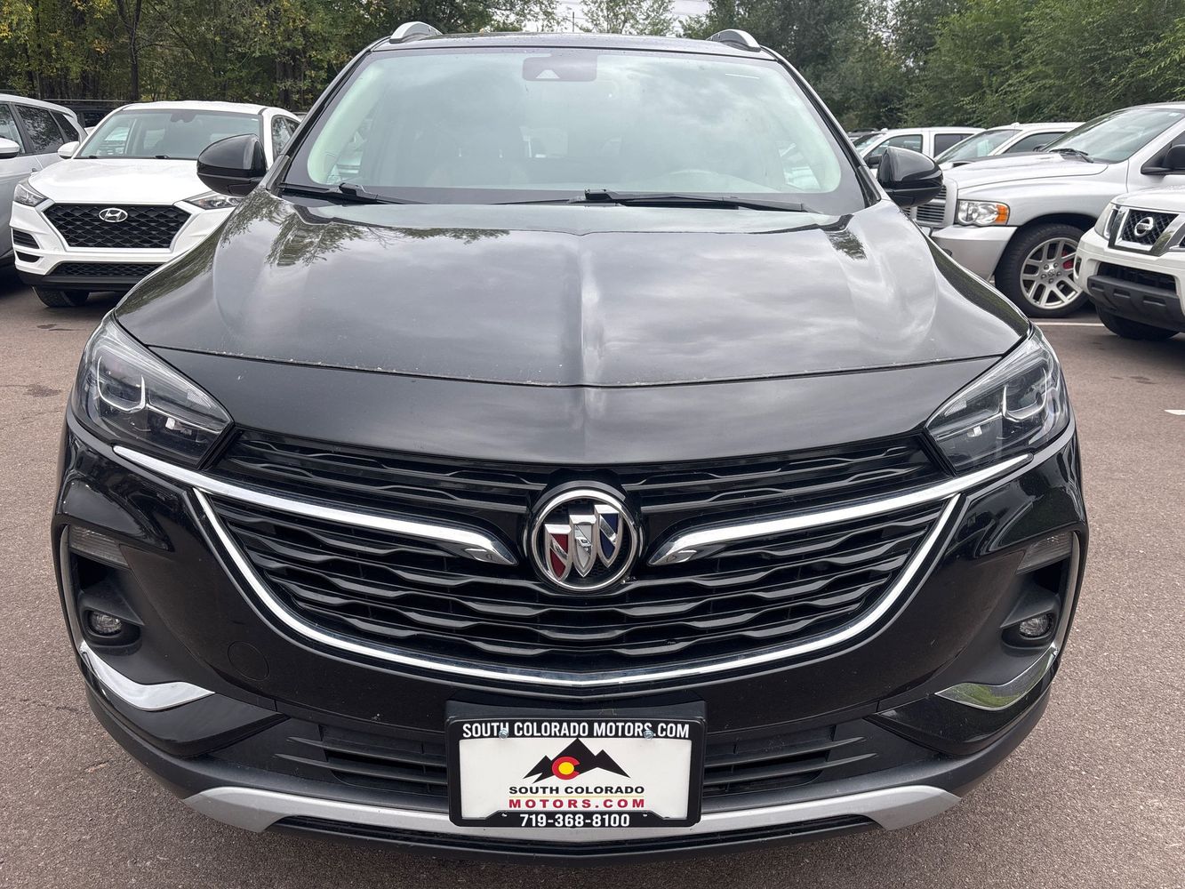 2021 Buick Encore GX Essence photo 2