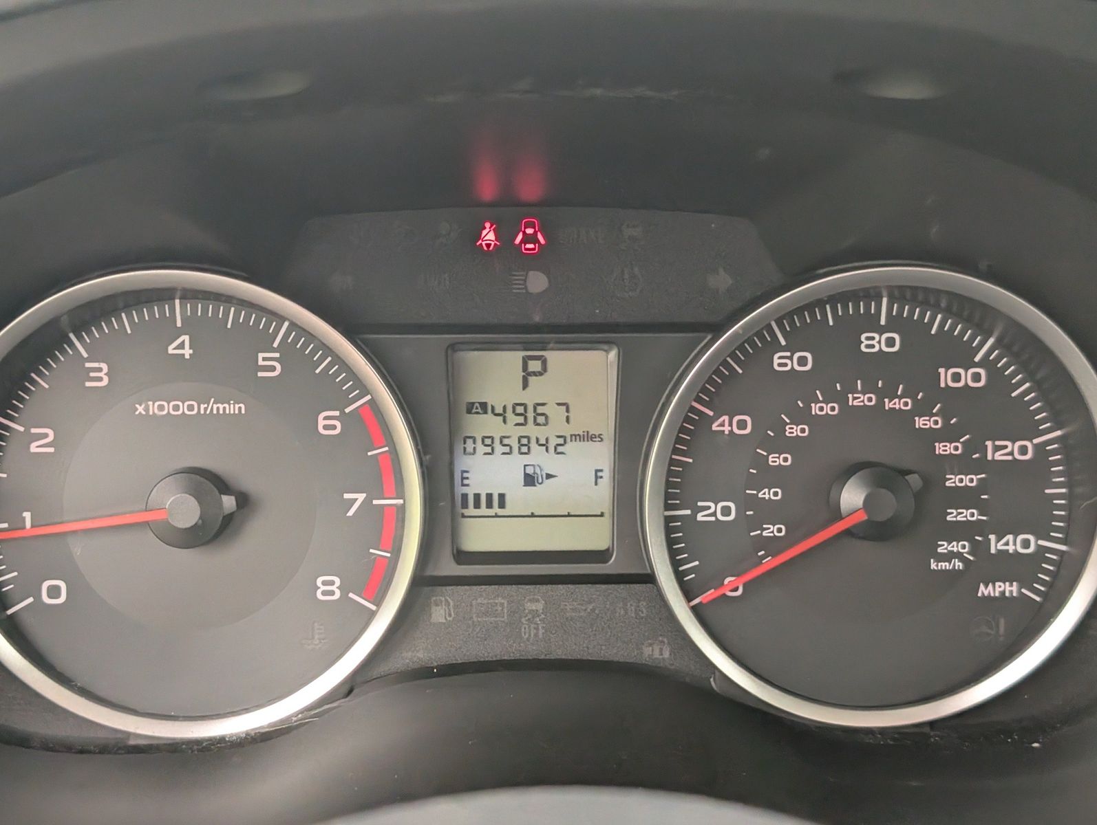 2017 Subaru Forester 45