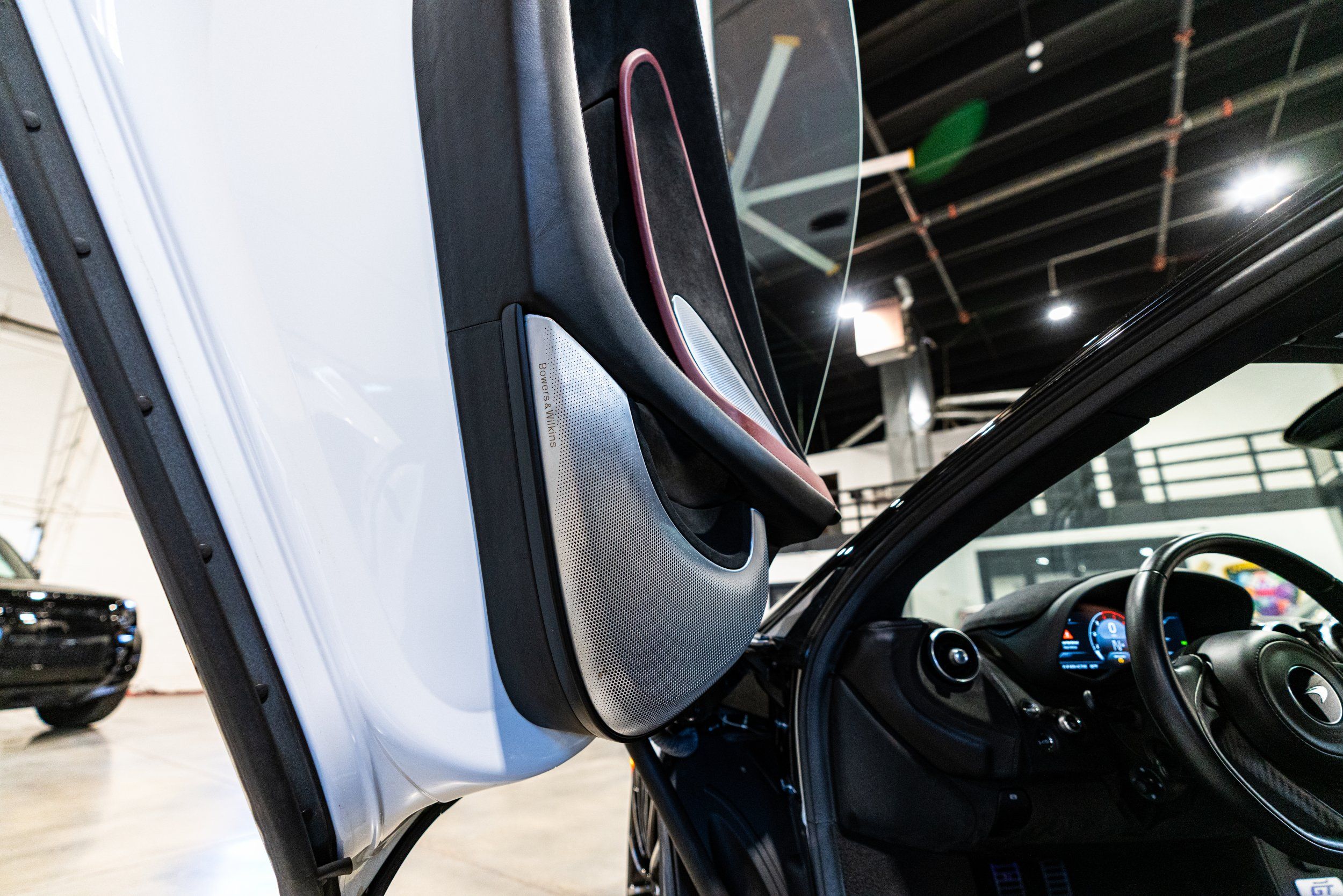 2022 McLaren GT Coupe, photo 37