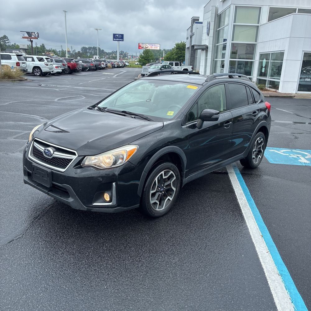 2016 Subaru Crosstrek 2.0i Limited CVT's photo
