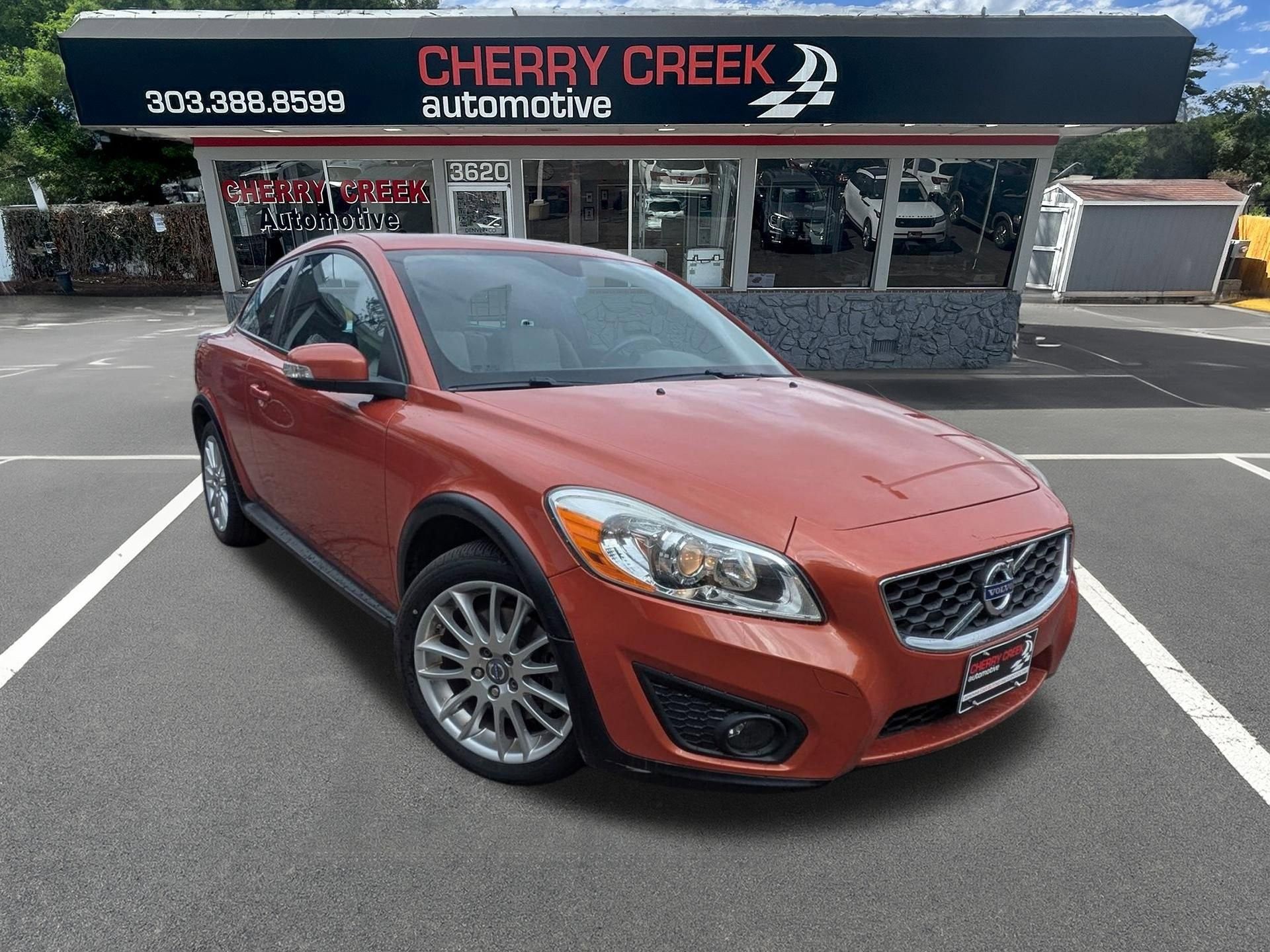 2011 Volvo C30 T5 M's photo