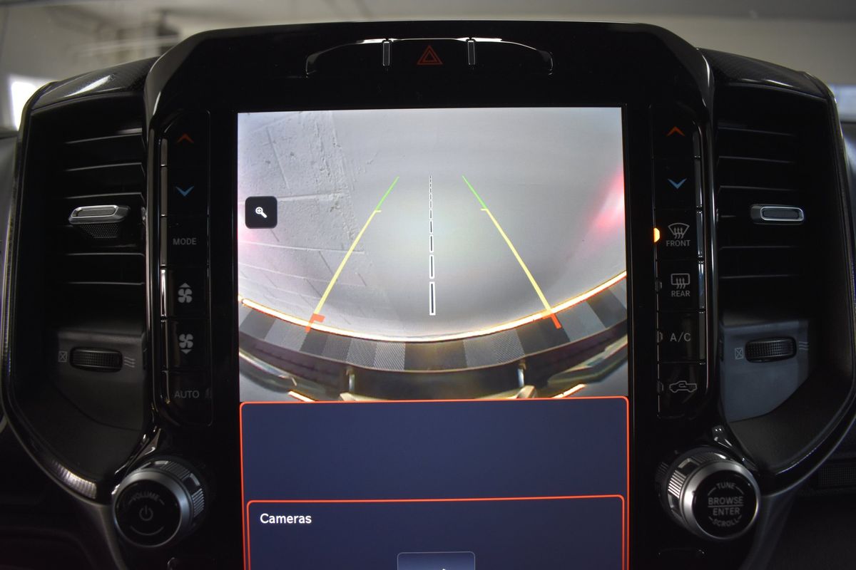 2022 Ram 1500 TRX Crew Cab 4x4 5'7" Box