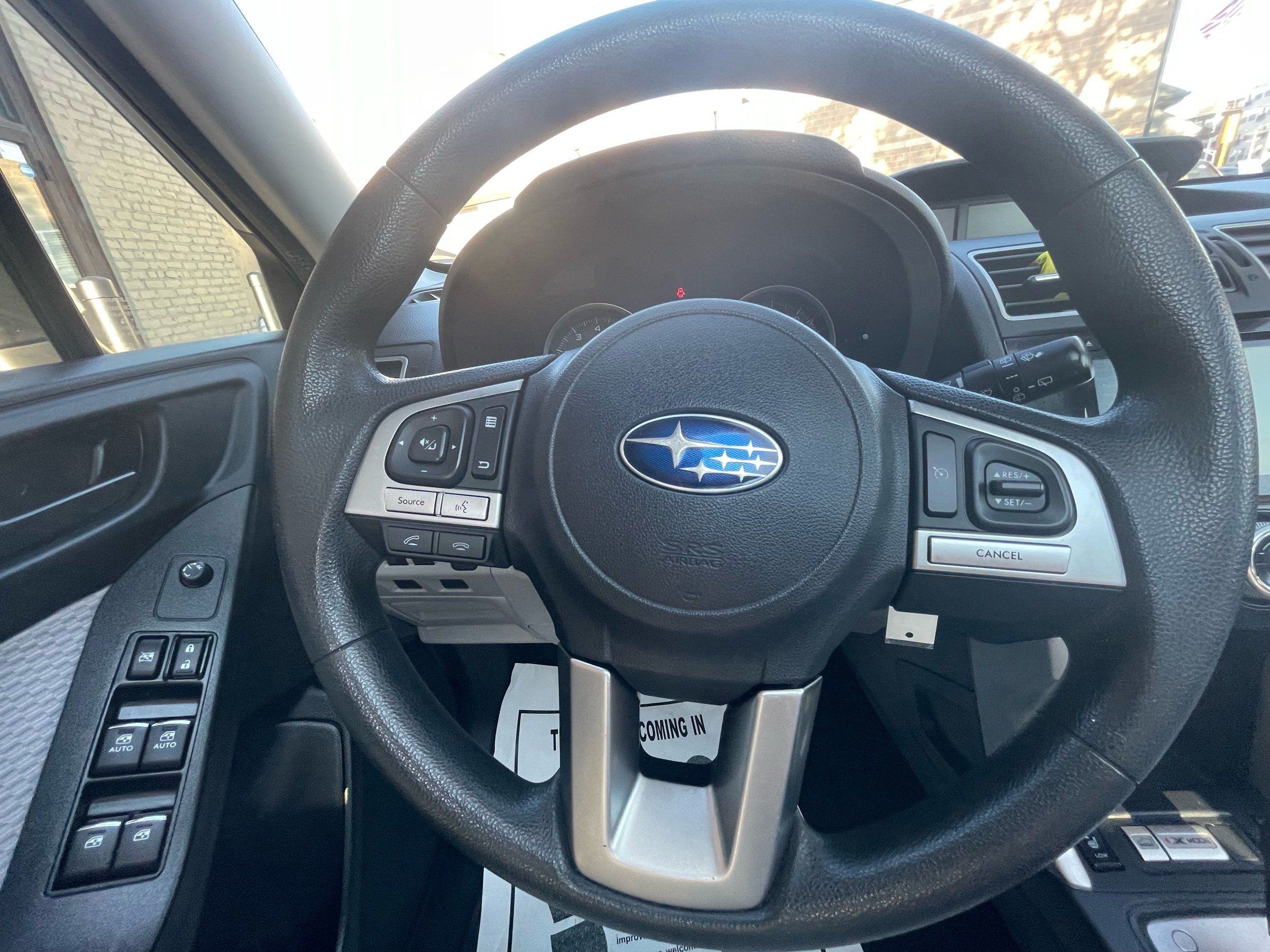 2017 Subaru Forester 2.5i Premium photo 9