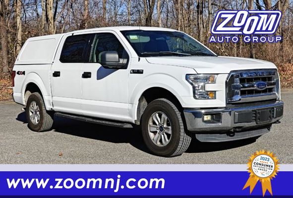 2016 Ford F-150 XLT's photo