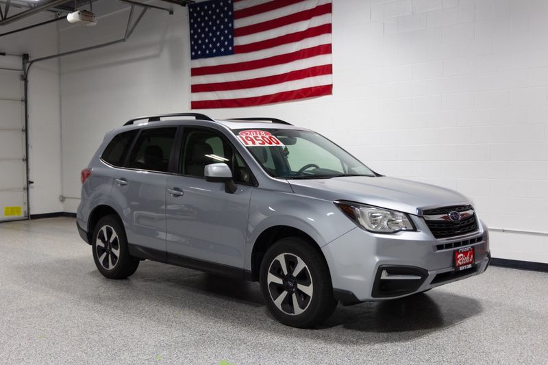 2018 Subaru Forester 2.5i Premium | Rich's Cars'n Credit