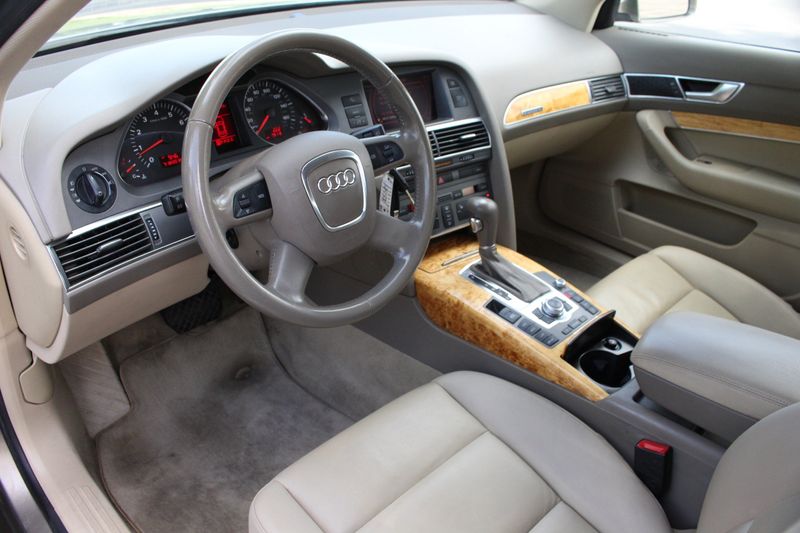 2006 Audi A6 3.2 quattro | Victory Motors of Colorado