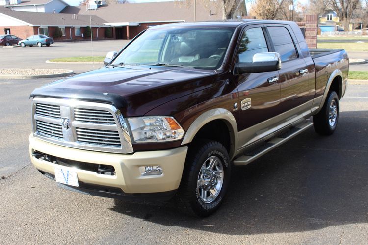 2012 Ram 2500 Laramie Longhorn | Victory Motors of Colorado